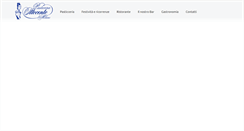 Desktop Screenshot of pasticceriaottocento.it